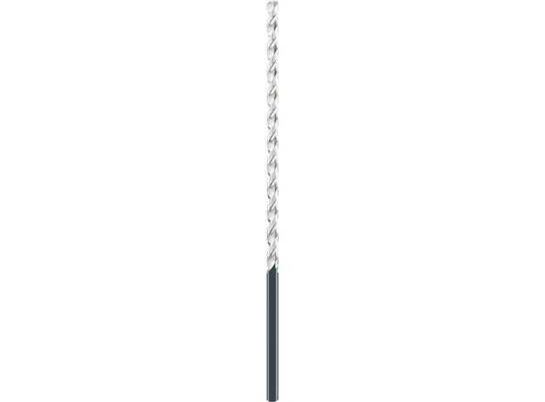 Stock bor 71147 7,0 mm L250/370 V63 profil HSS DIN1869 Serie 3 - lang 